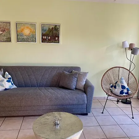 Apartment Romantischer Winkel Prerow