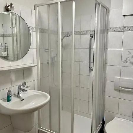 Romantischer Winkel Apartment