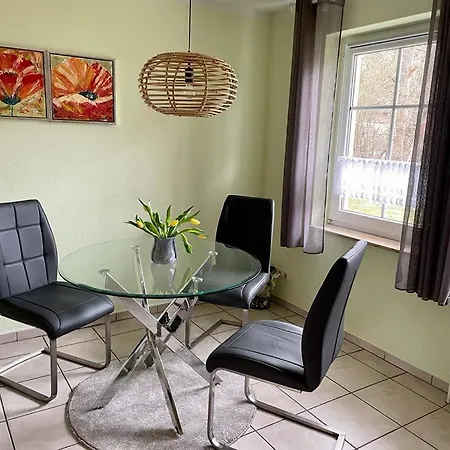 Apartment Romantischer Winkel