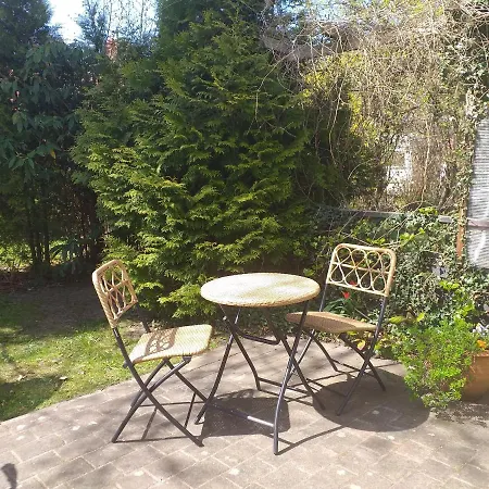 Apartment Romantischer Winkel Prerow