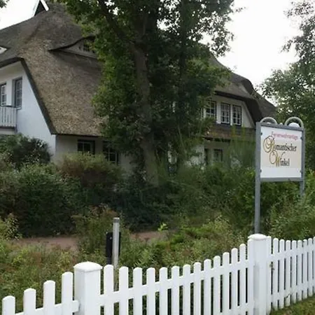 Romantischer Winkel Apartment Prerow