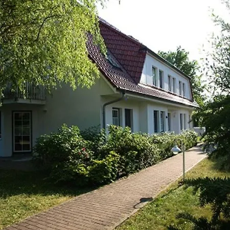 Apartment Romantischer Winkel